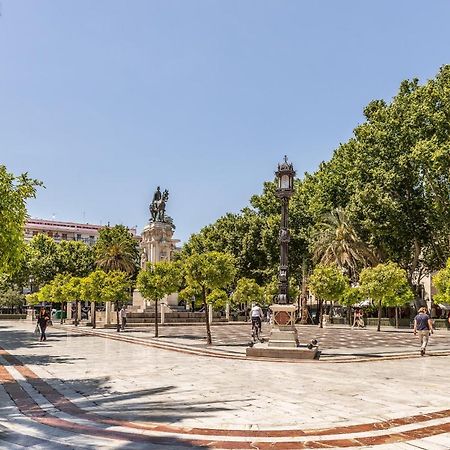 Waou Cosy I Sevilla Cathedral Exteriér fotografie