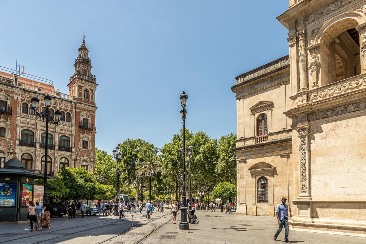 Waou Cosy I Sevilla Cathedral Exteriér fotografie