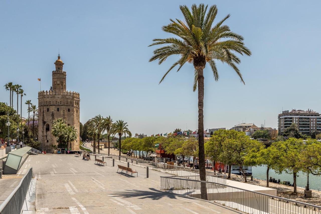 Waou Cosy I Sevilla Cathedral Exteriér fotografie
