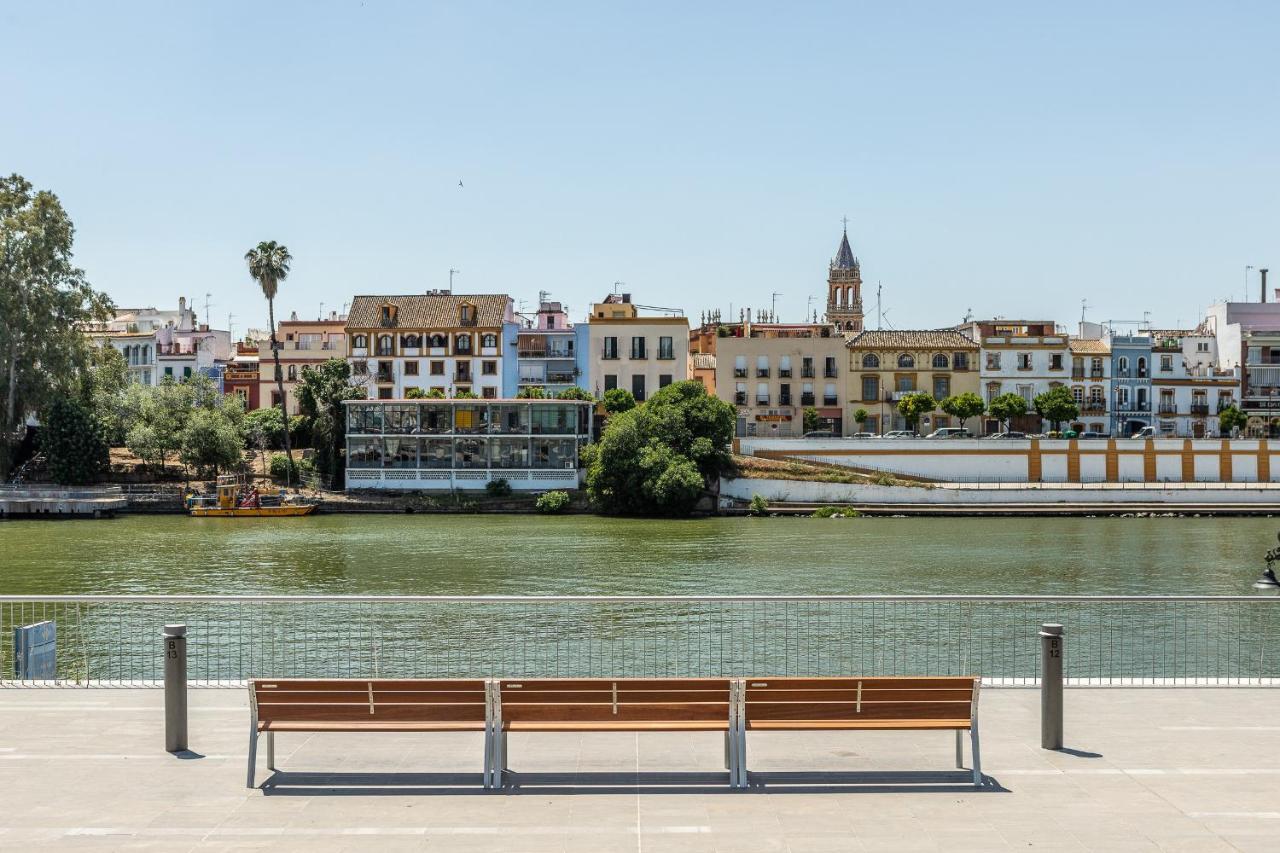 Waou Cosy I Sevilla Cathedral Exteriér fotografie