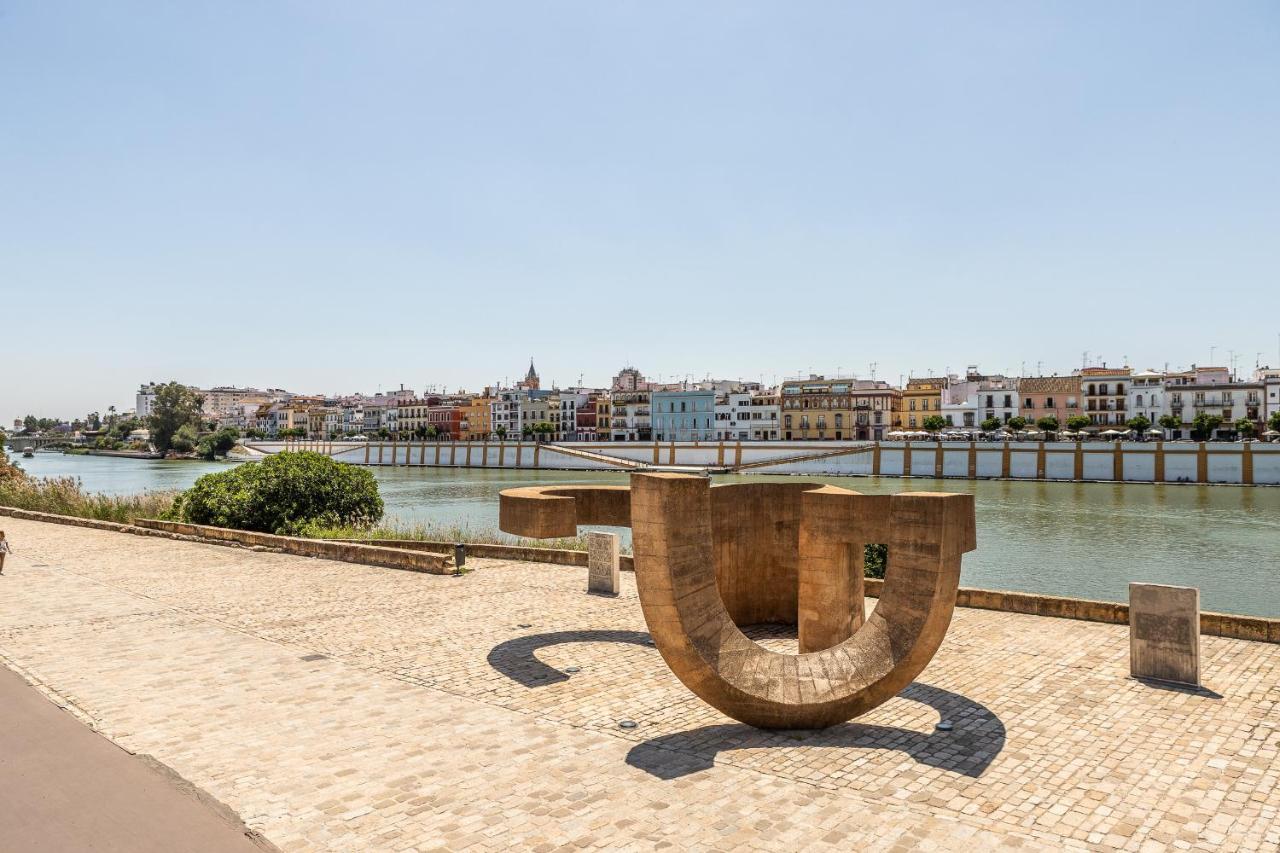 Waou Cosy I Sevilla Cathedral Exteriér fotografie